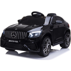 Mercedes-Benz Glc 63, Elektrische Accu Auto Met Muziek Module En Meer!