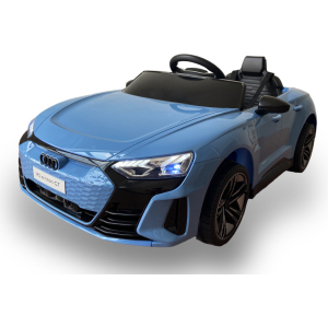 Audi Rs E-Tron Gt, 12 Volt Elektrische Kinder Voertuig Met Muziek Module En Meer!