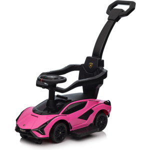 Lamborghini Sian, Loopauto, Duw Auto, 2 In 1.