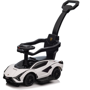 Lamborghini Sian, Loopauto, Duw Auto, 2 In 1.