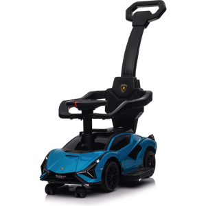 Lamborghini Sian, Loopauto, Duw Auto, 2 In 1.
