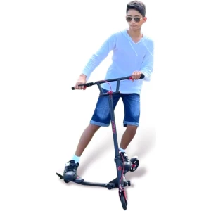 Wiggler Step Van Rollzone, Wiggle & Stunt Step