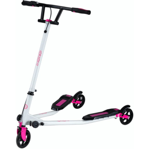 Wiggler Step Van Rollzone, Wiggle & Stunt Step