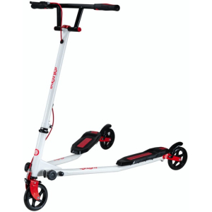 Wiggler Step Van Rollzone, Wiggle & Stunt Step