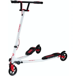 Wiggler Step Van Rollzone, Wiggle & Stunt Step