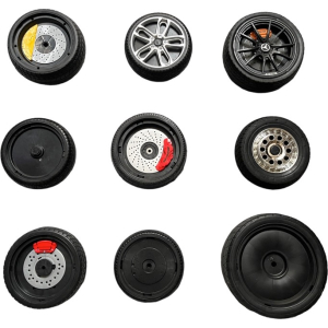 Banden / Wielen Voor Rijdend Kinderauto's, Quads, Motoren, Skelters, Drift Karts