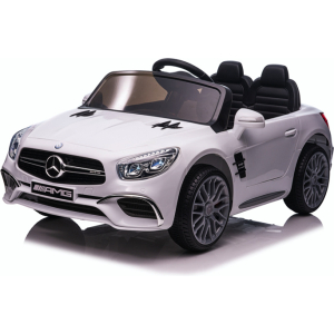 Mercedes-Benz Sl65 Amg, 12V Elektrische Kinderauto.