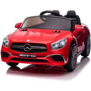 Mercedes-Benz Sl65 Amg, 12V Elektrische Kinderauto.