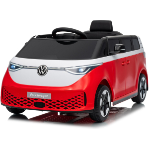 Volkswagen Id Buzz, 12 Volt Elektrische Kinderauto